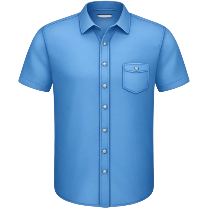 shirt emoji