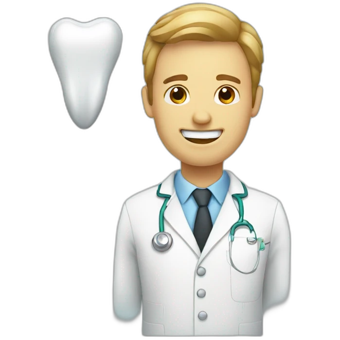 Dentier emoji