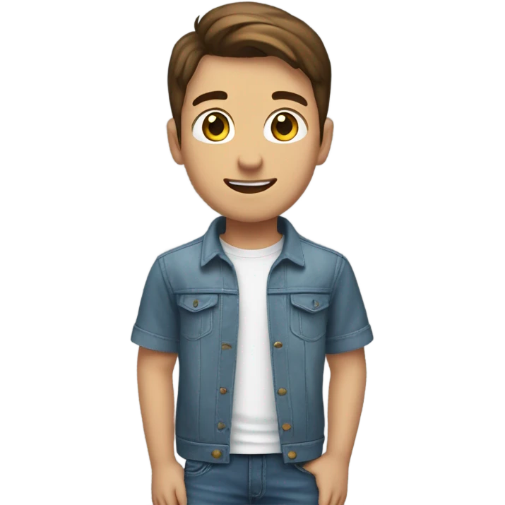Ricky emoji