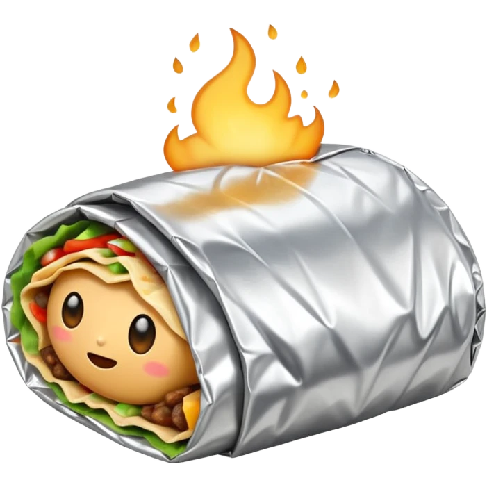 burrito emoji