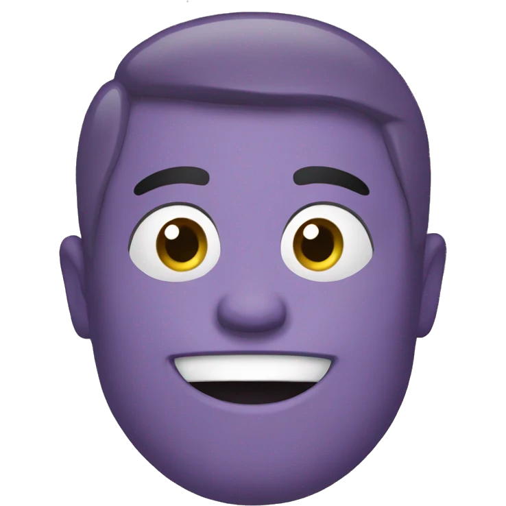 Happy  emoji