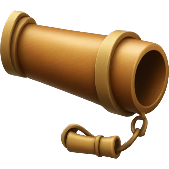 whistle (object) emoji