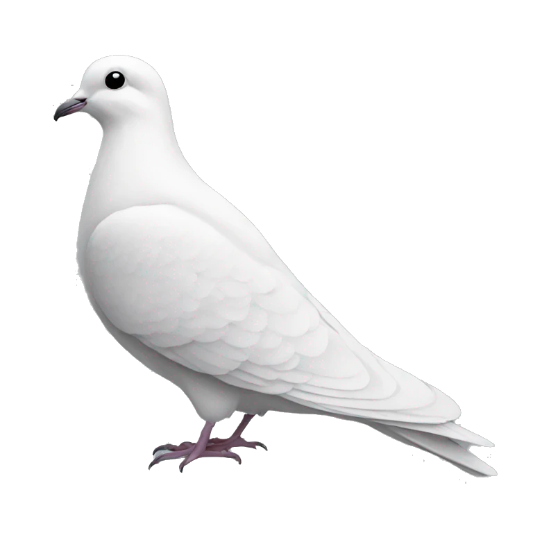 dove emoji