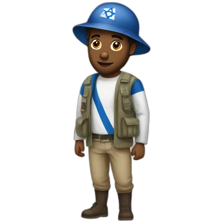 israel emoji