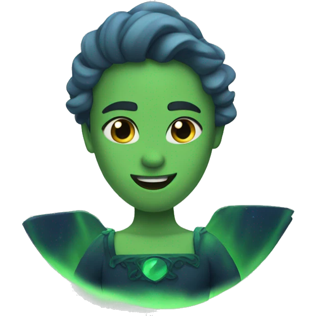 Aurora emoji