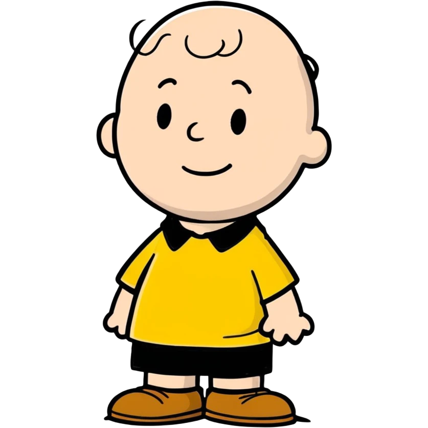 Charlie Brown  emoji