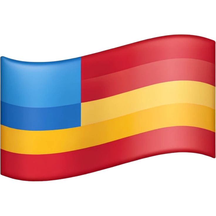 Pan pride flag emoji