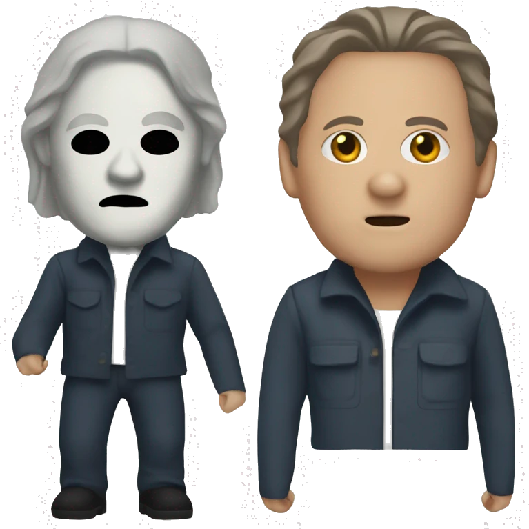 Michael Myers  emoji