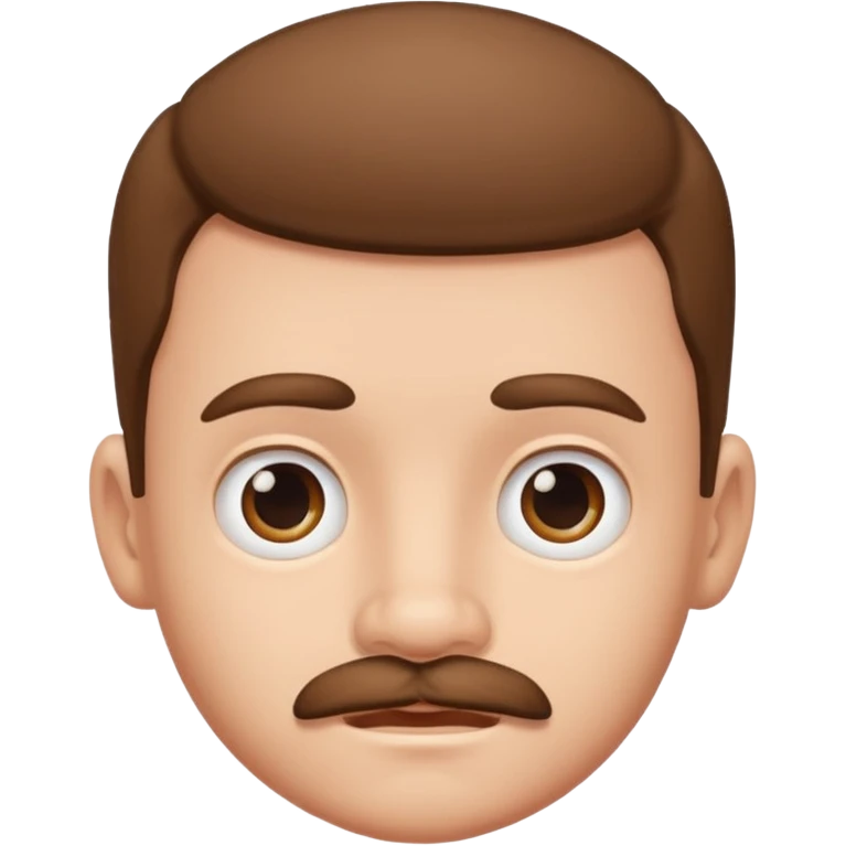 Babyface Hitler emoji