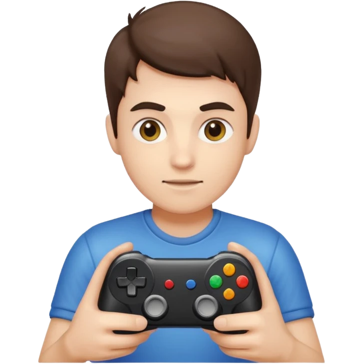 Gaming youtube  emoji