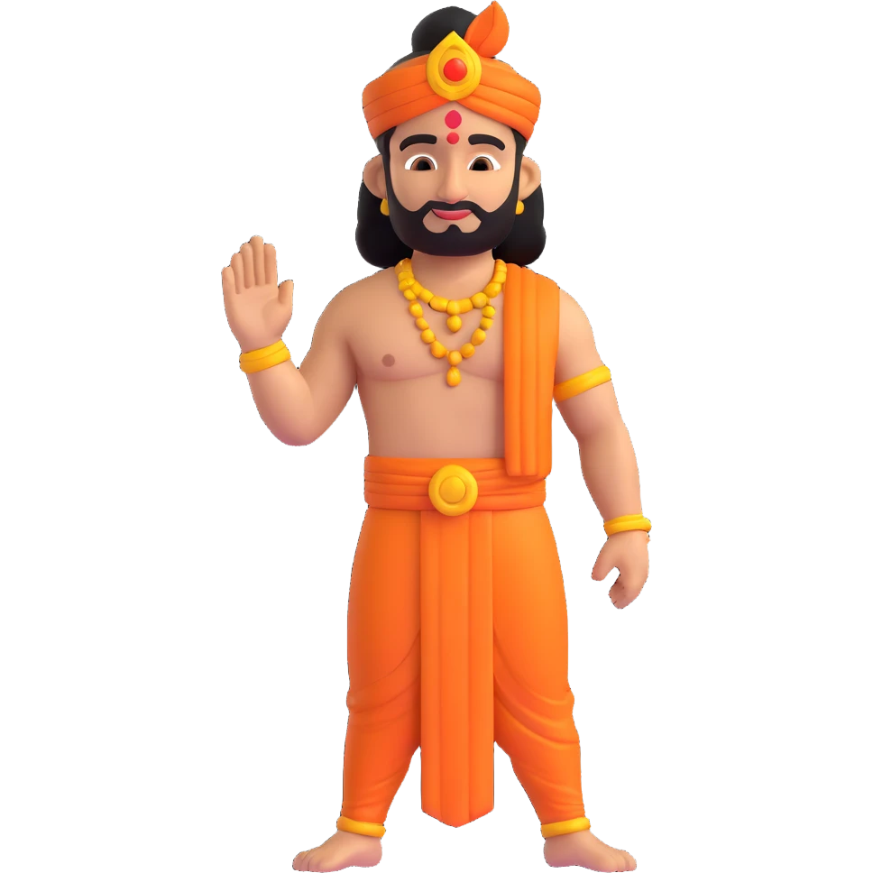Bheem emoji