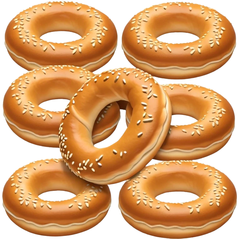 Simit emoji