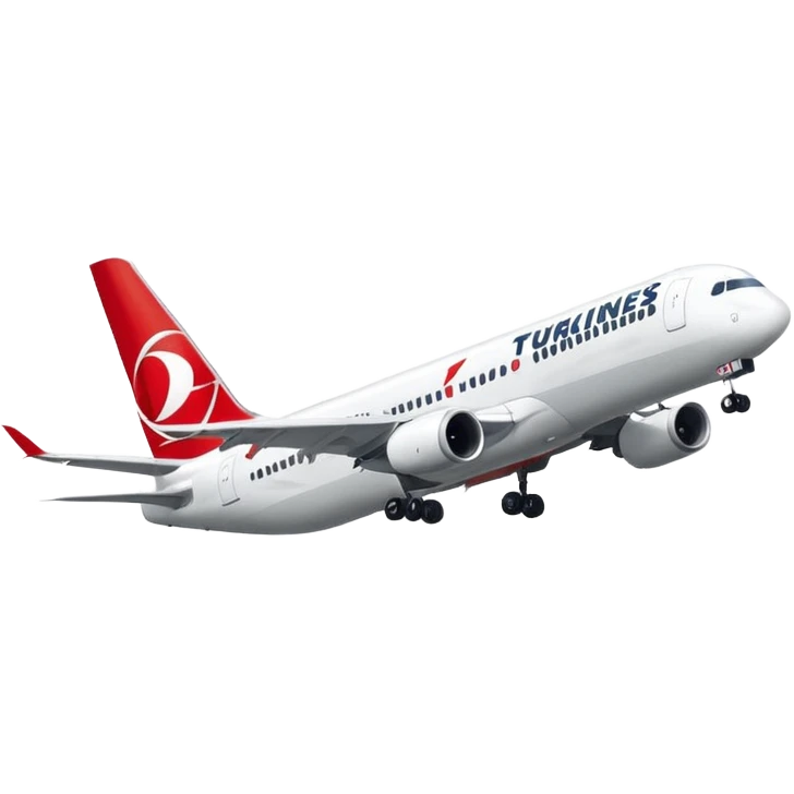 Turkish airlines emoji