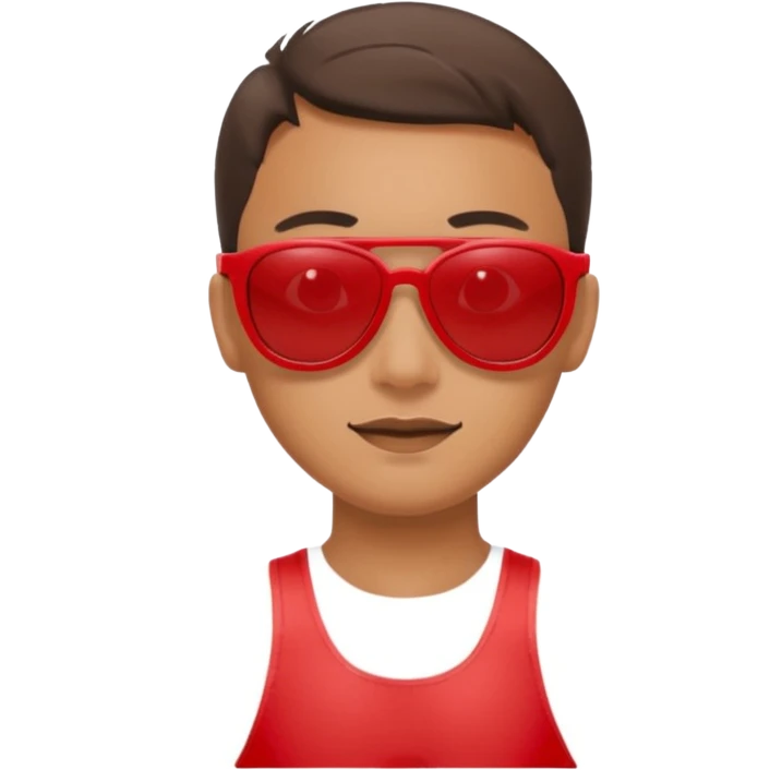 Life guard emoji
