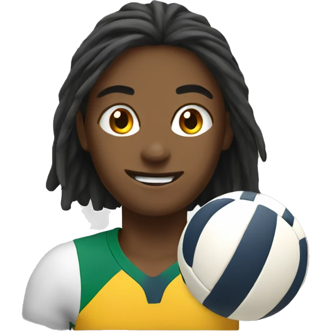 volley emoji