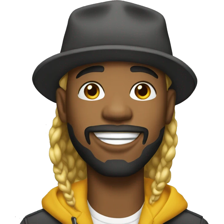 Jul le rappeur  emoji