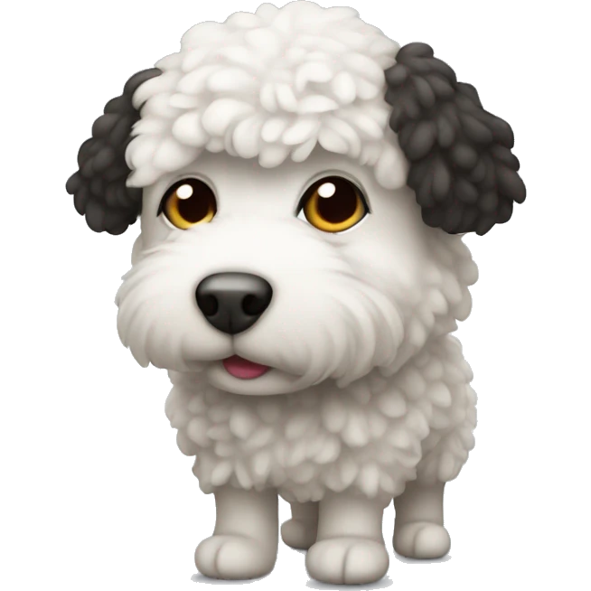 Pudel emoji
