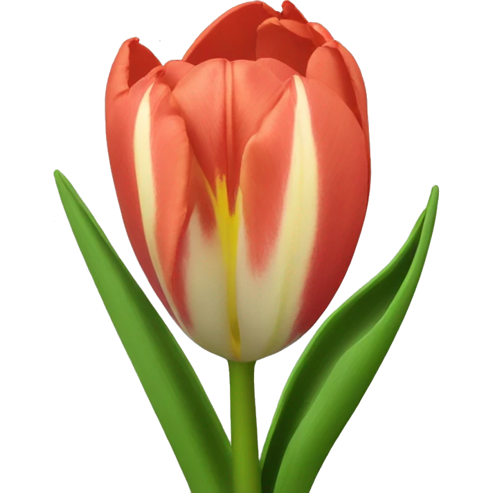 tulipan emoji