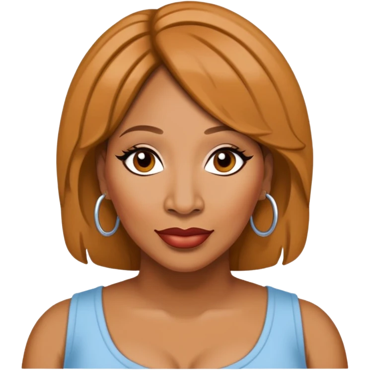Traci braxton emoji