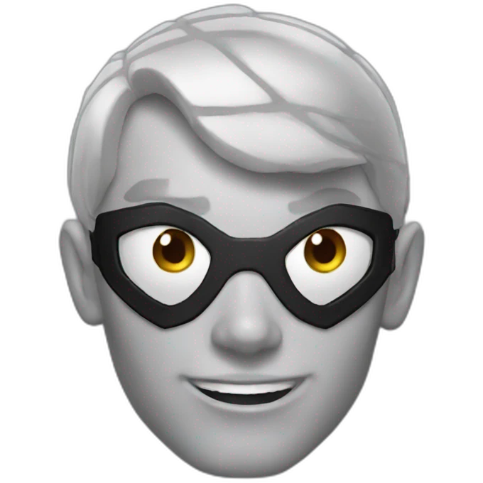 Spider man emoji