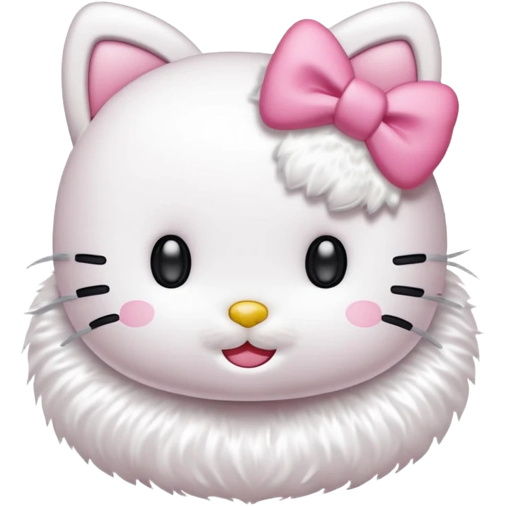 HEIIO KITTY emoji