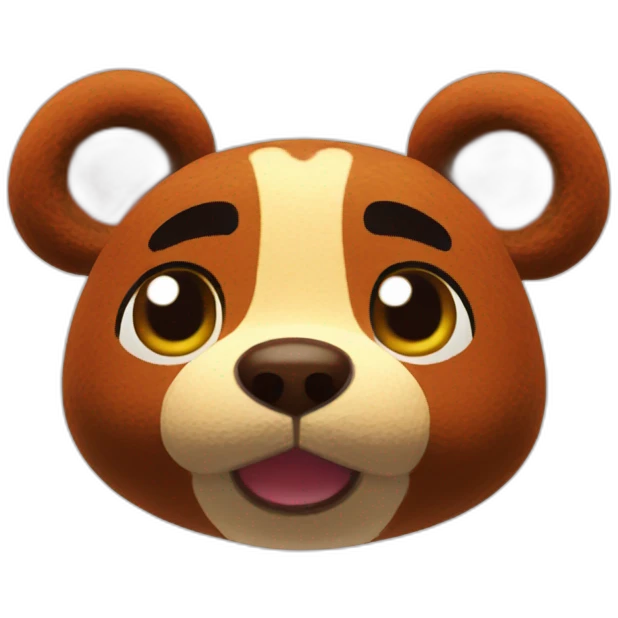 tom nook animal crossing new horizons emoji
