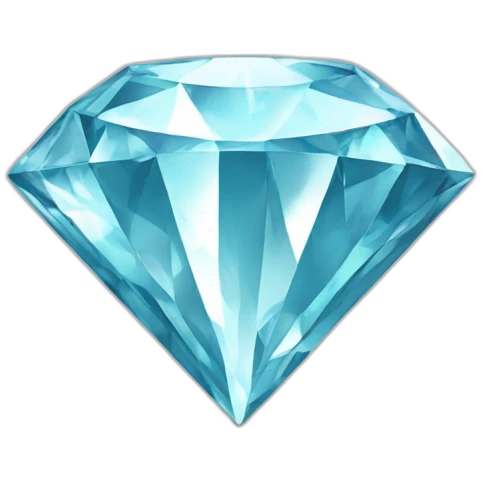 Diamond emoji