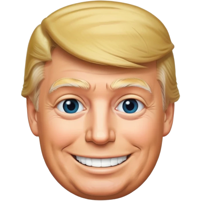 Donald trump emoji