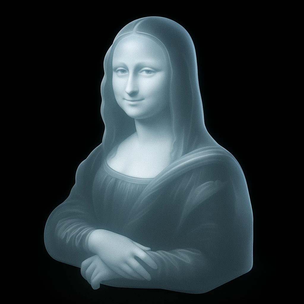mona lisa emoji