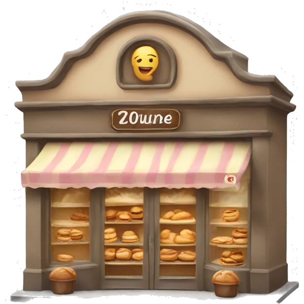 Boulangerie emoji