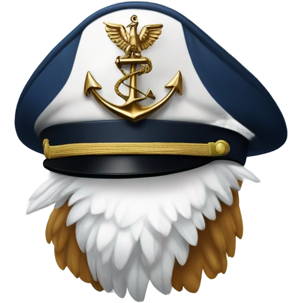 The Milwaukee admirals logo emoji