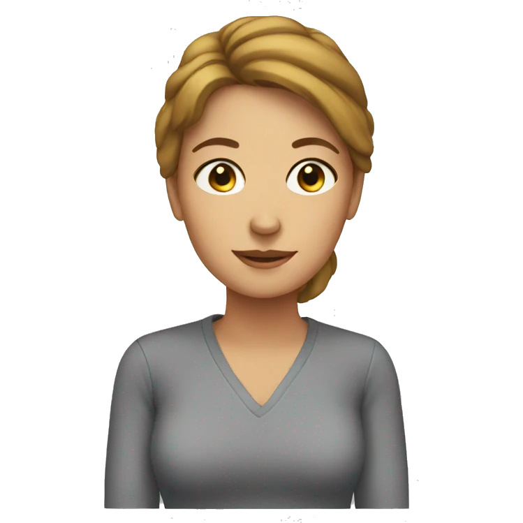 Mum emoji