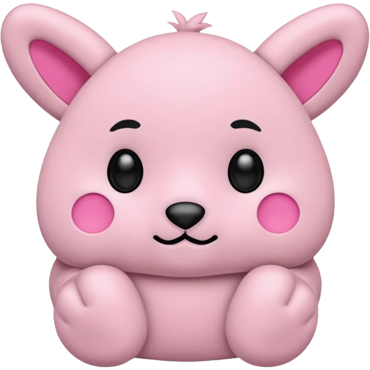 Labubu emoji