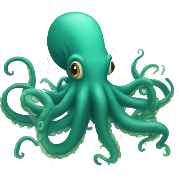 kraken emoji