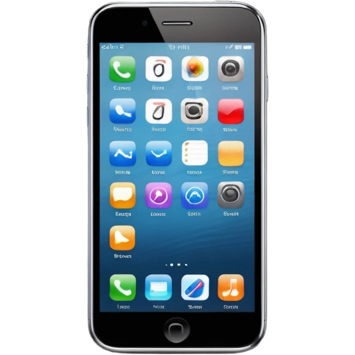 smartphone emoji