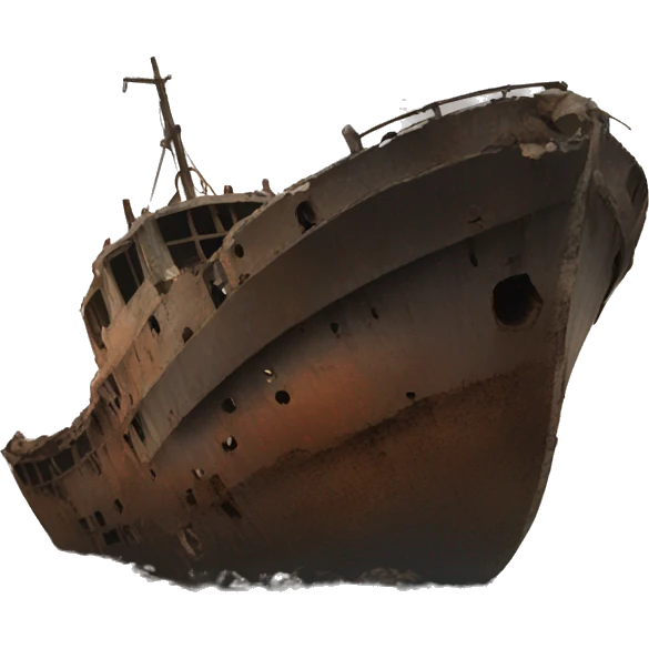 wreck emoji