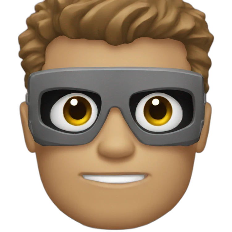 Terminator emoji