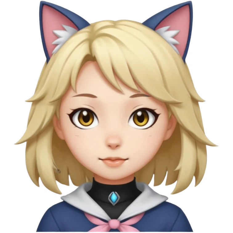 catgirl emoji