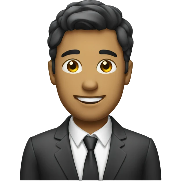 bussinesman emoji