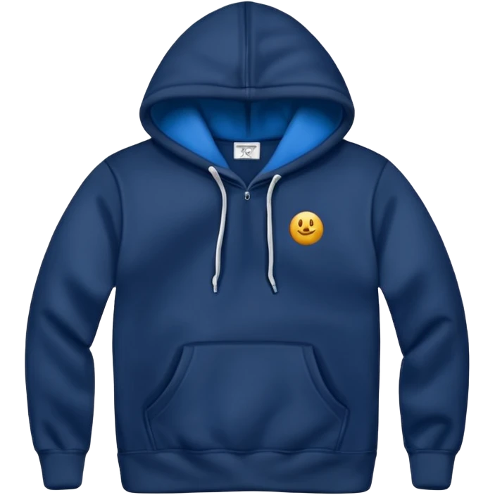 I like the third one that is plain and no person in it I just want a navy blue plain on the front I want the hoodie no zipper and no person just the hoodie and nothing on the front no person emoji