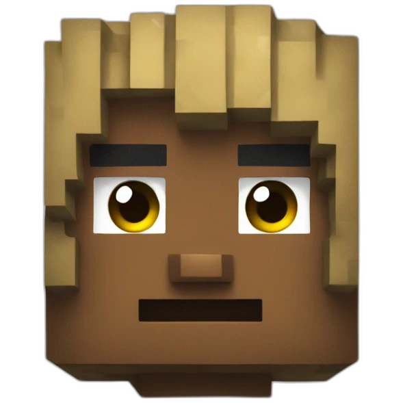 Minecraft emoji