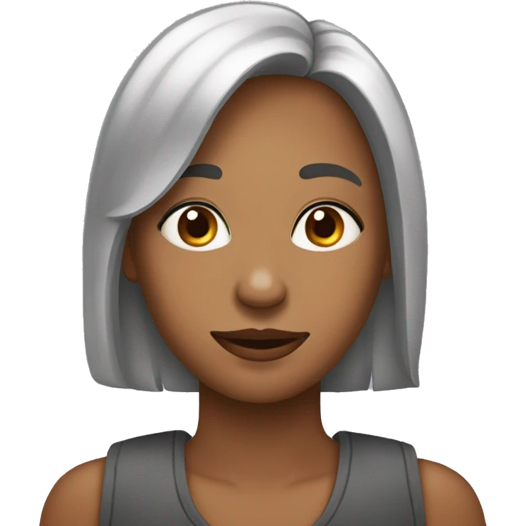 Mes sœurs chrétiennes métisse  emoji