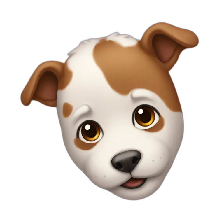 Calvitie emoji