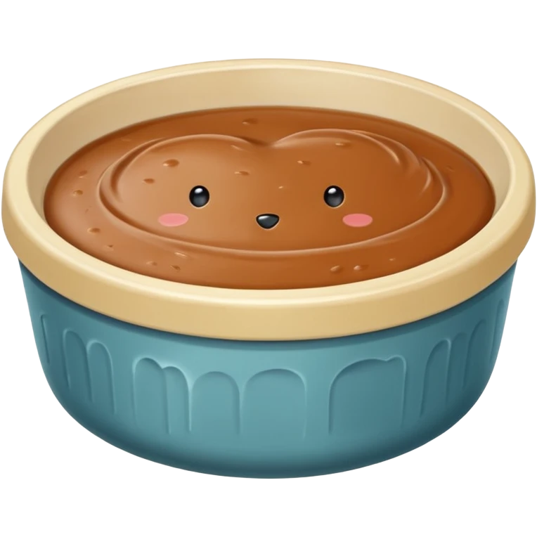 Freshpet, wet, pate, bowl, cold, moist, soft,  emoji