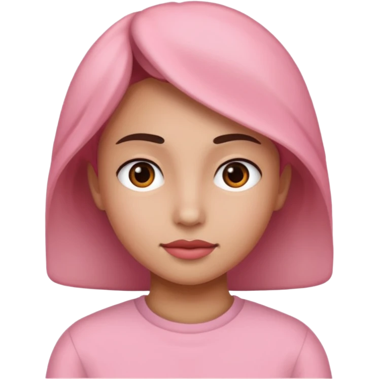 rosa emoji