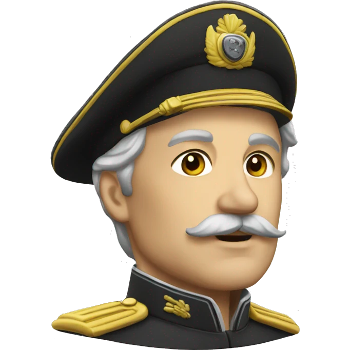 german comander emoji