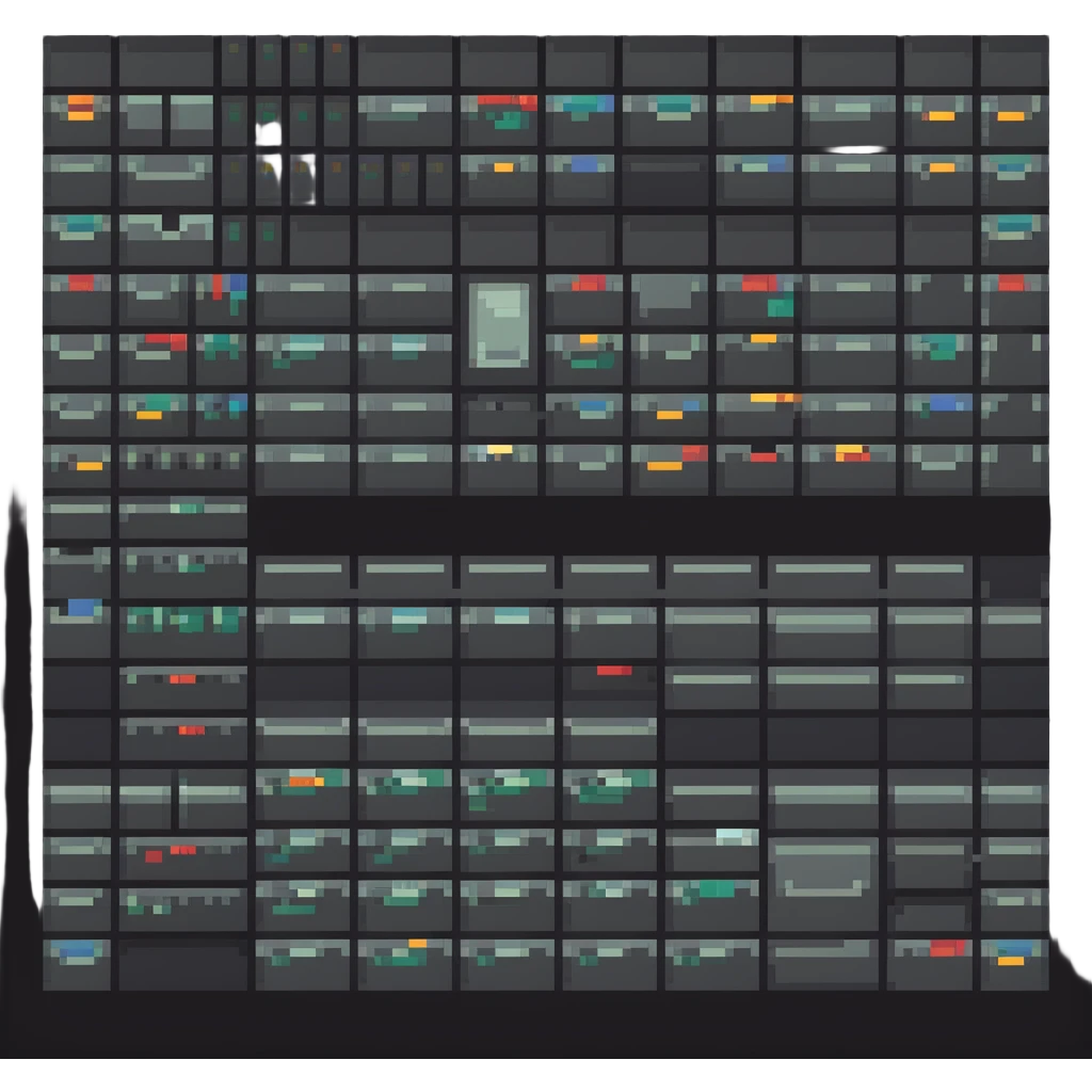 file organization system emoji