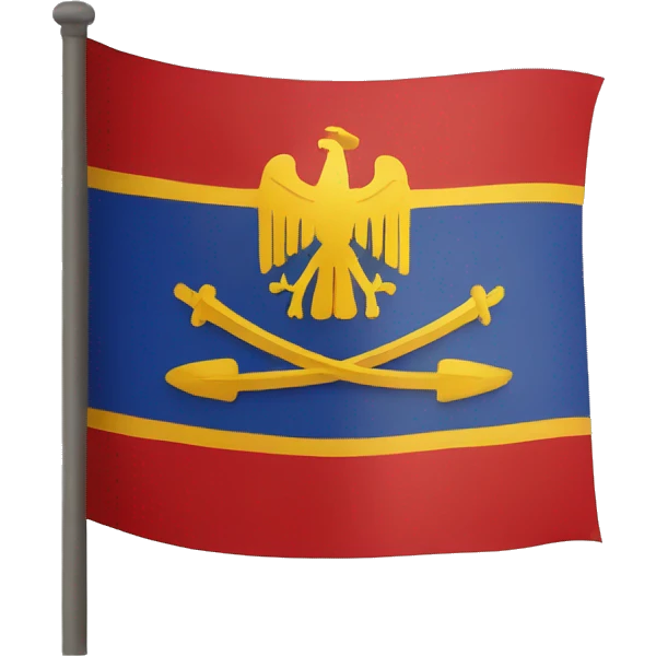 bandera de rumaniá emoji