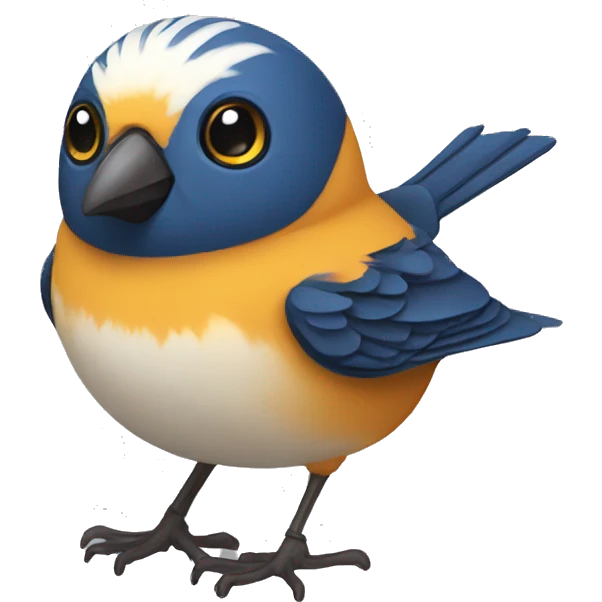 titanlogix finch emoji