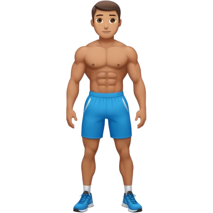 fit man full boy emoji